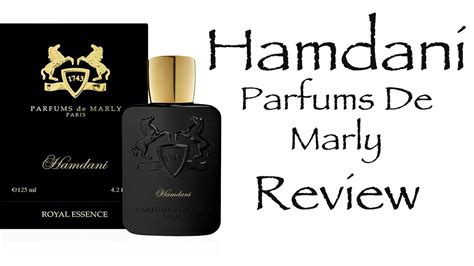 Hamdani by Parfums de Marly » Reviews & Perfume .